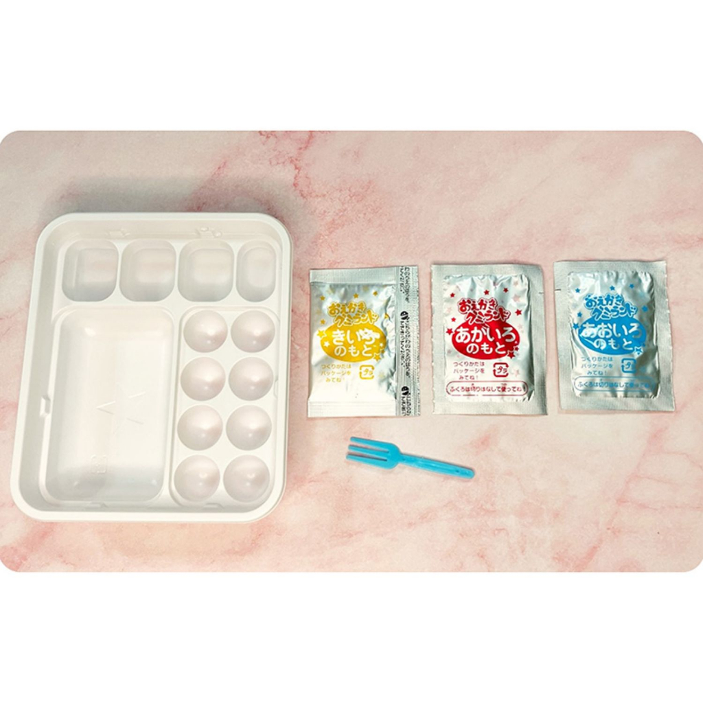 Kẹo sáng tạo thế giới sắc màu Kracie Popin Cookin 27g - Hachi Hachi Japan Shop