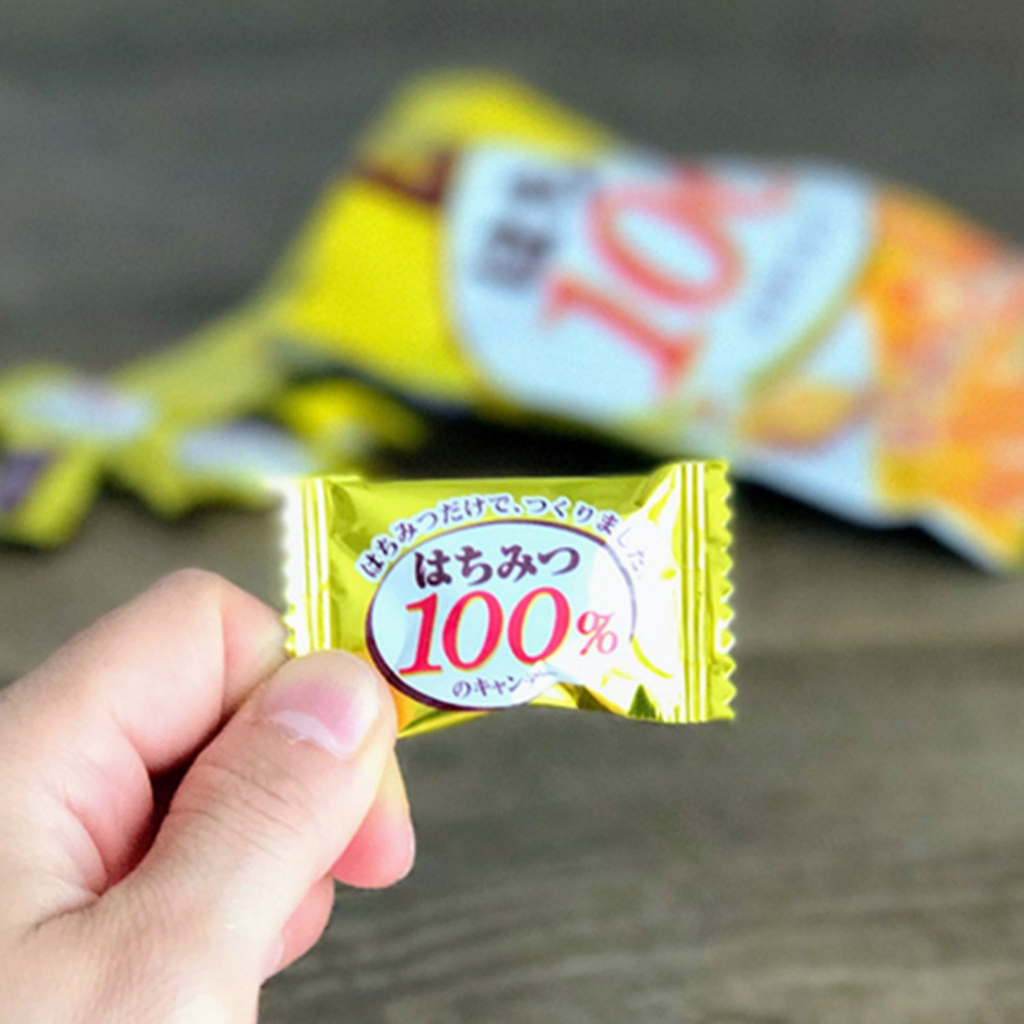 Kẹo mật ong nguyên chất 100% Senjaku 51g - Hachi Hachi Japan Shop