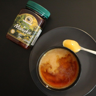 Mật ong manuka - bee products blend honey 500g 100% made in new zealand
