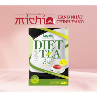 Trà giảm cân Diet tea 8kg Orihiro 36 gói Nhẩ Bản
