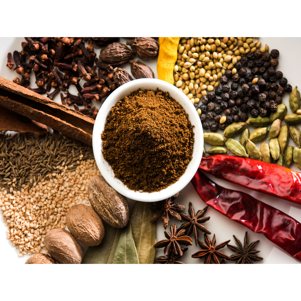 Garam masala - Indian Spices - Indian Spice - Indian Masala - Bột gia vị - Garam Masala