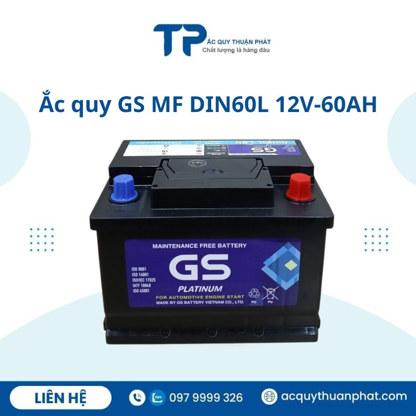 bình ắc quy gs Din 60L_lbn 12v-60ah