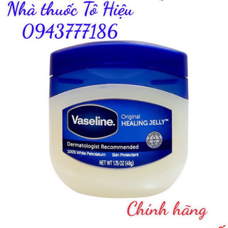 Sáp dưỡng ẩm vaseline mỹ 49gr