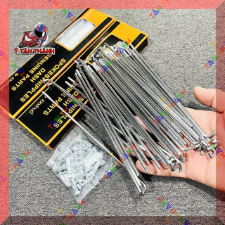 Căm nova mạ crom cho xe máy MS03