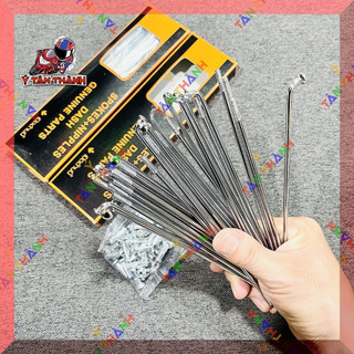 Căm nova mạ crom cho xe máy MS03