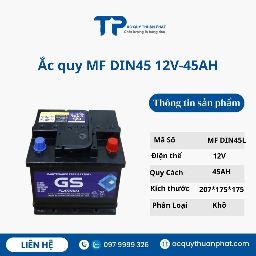 Bình ắc quy din 45l_lbn 12v-45ah