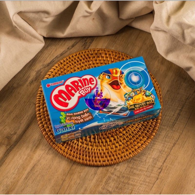 Bánh cá Marine Boy