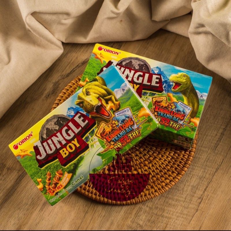 Bánh cá Marine Boy