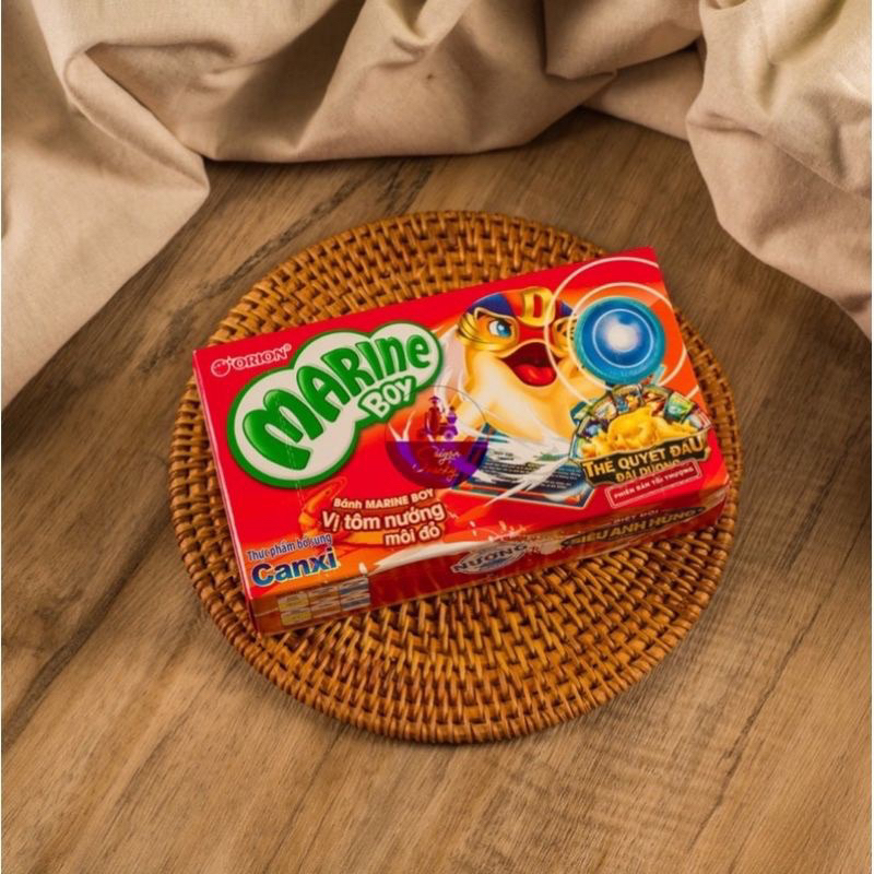 Bánh cá Marine Boy