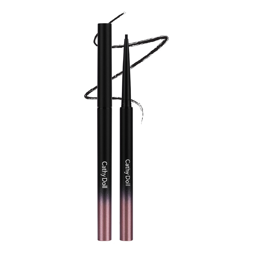 Kẻ Viền Mắt Cathy Doll Ultra Slim Gel Liner 0.07g