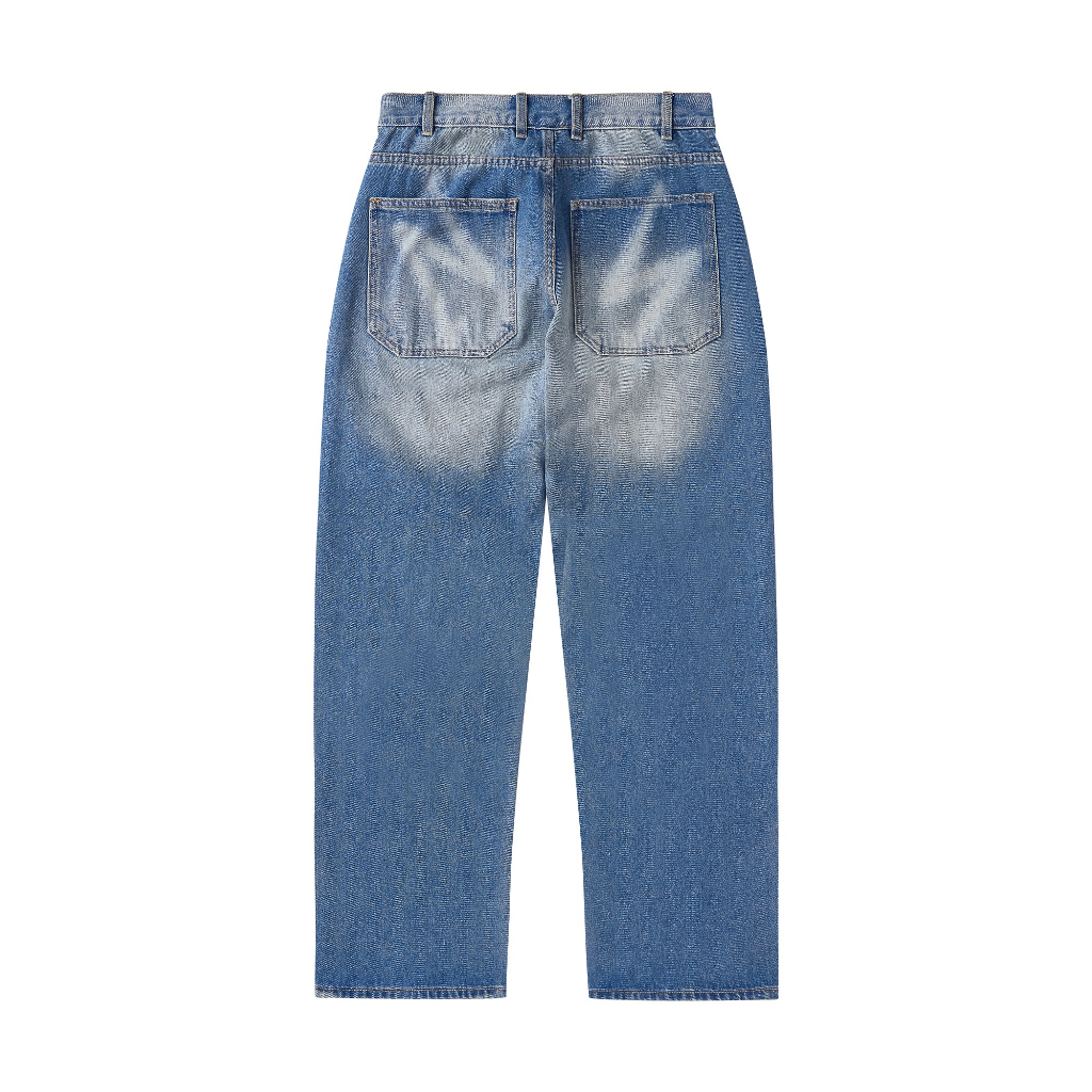 Quần dài SLY Denim Washed