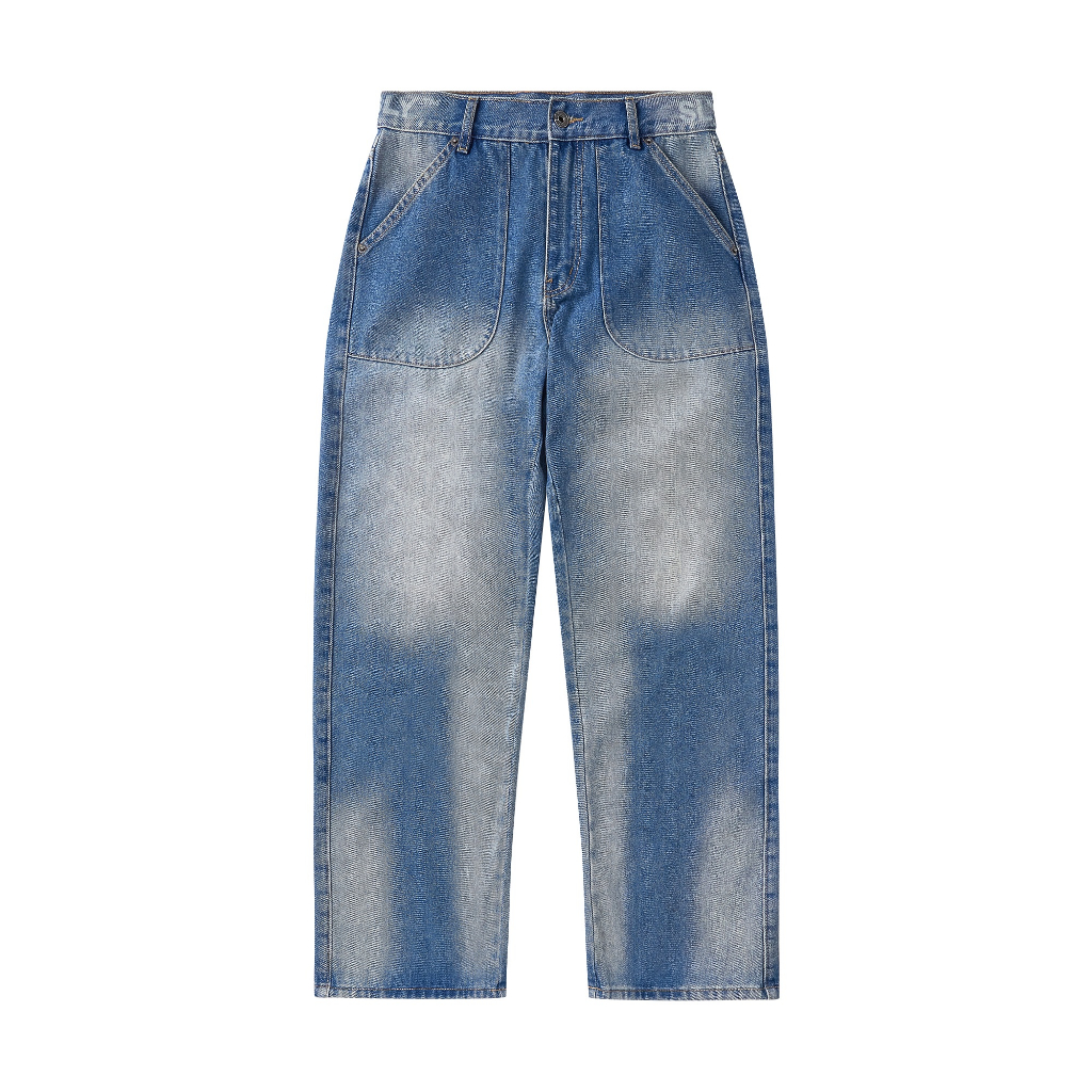Quần dài SLY Denim Washed