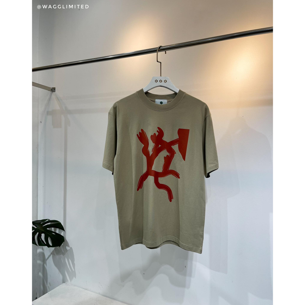 Service áo phông màu sắc design - WAGG LIMITED