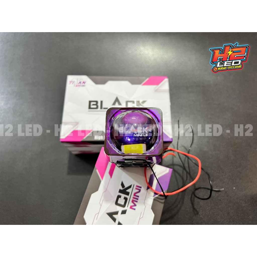 Bi titan black mini 1.5