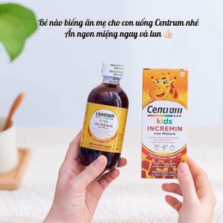 centrum kids úc mẫu mới