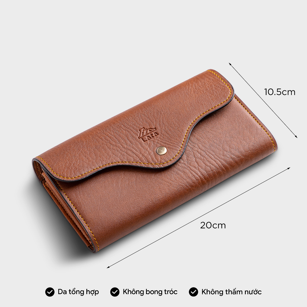 Ví cầm tay nữ thời trang Lata VN51