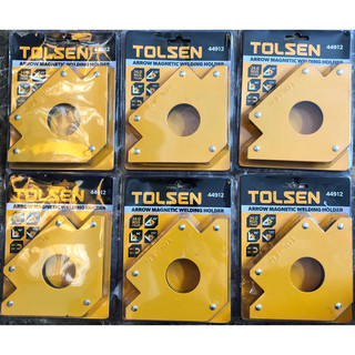 Nam châm hàn góc vuông tolsen 44910 / 44911 / 44912 chính hãng