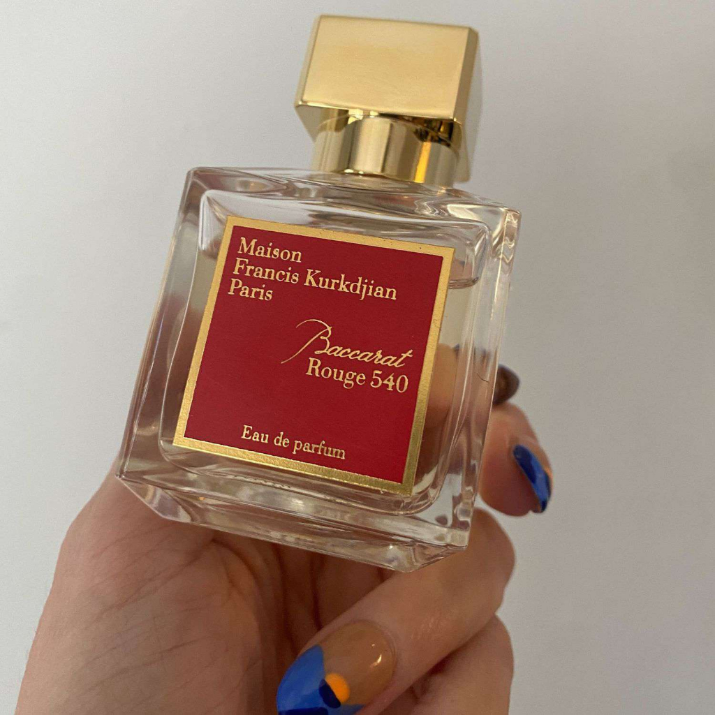Nước Hoa Baccarat Rouge 540 EDP