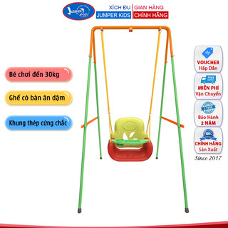 Xích đu cho bé jumper kids kg101 xích đu trong nhà cho trẻ em