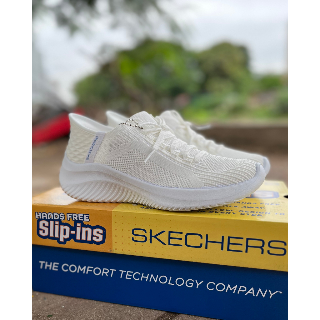 Giày SKC slip-in freehand xỏ không cần chạm tay giả dây