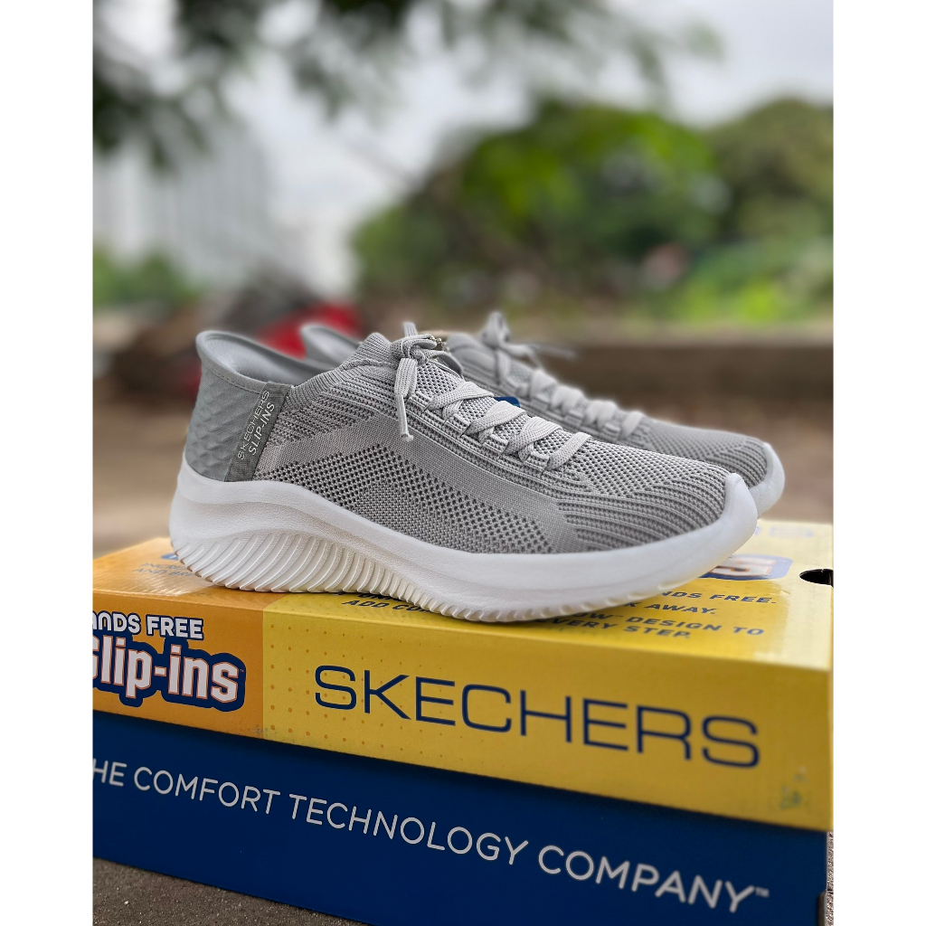Giày SKC slip-in freehand xỏ không cần chạm tay giả dây