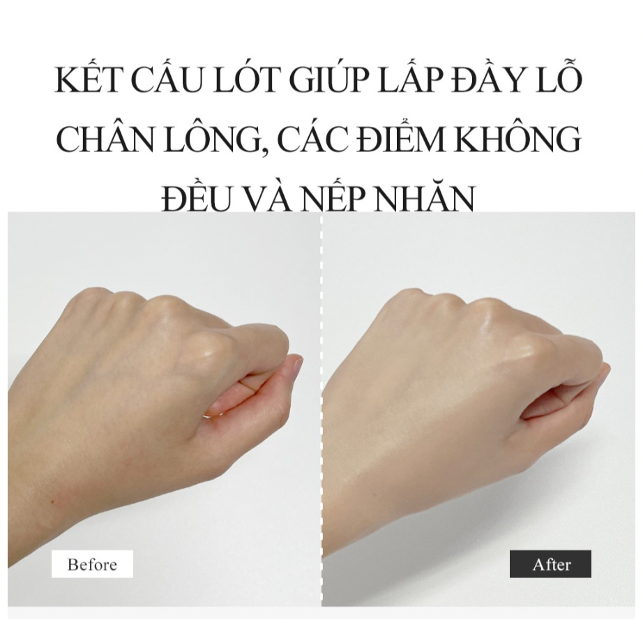 Phấn nước Derma Factory Vegan Collagen Cushion  15g