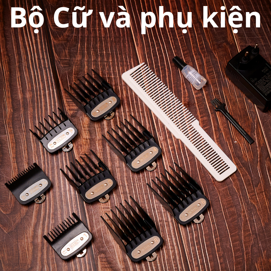 Tông đơ cắt tóc Magic Clip