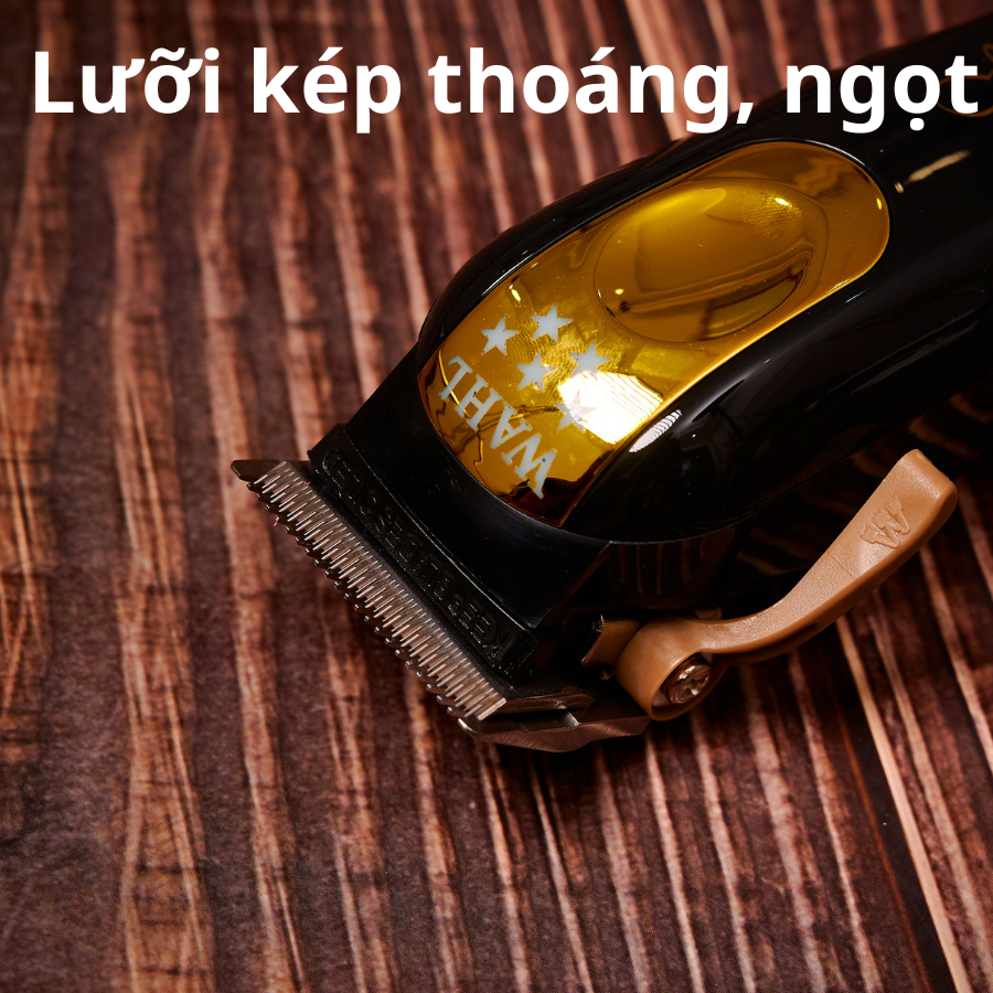 Tông đơ cắt tóc Magic Clip
