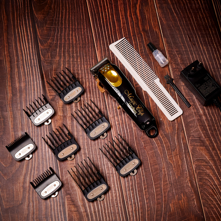 Tông đơ cắt tóc Magic Clip