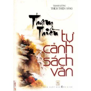 Sách tl - tham thiền tự cảnh sách văn - vlb