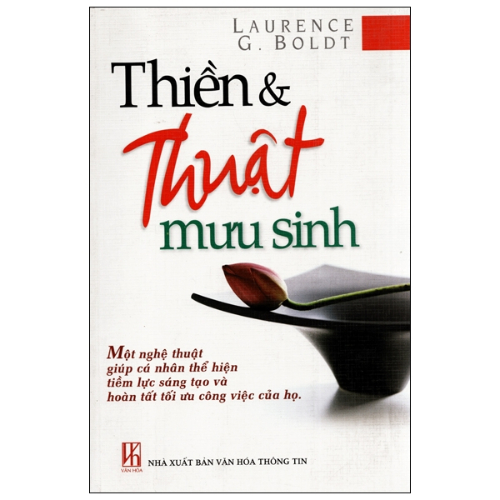 Sách TL - Thiền &Thuật Mưu Sinh - VLB