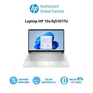 Laptop hp 15s-fq5161tu | spruce blue | intel core i5-1235u | ram 8gb | 512gb ssd | intel iris