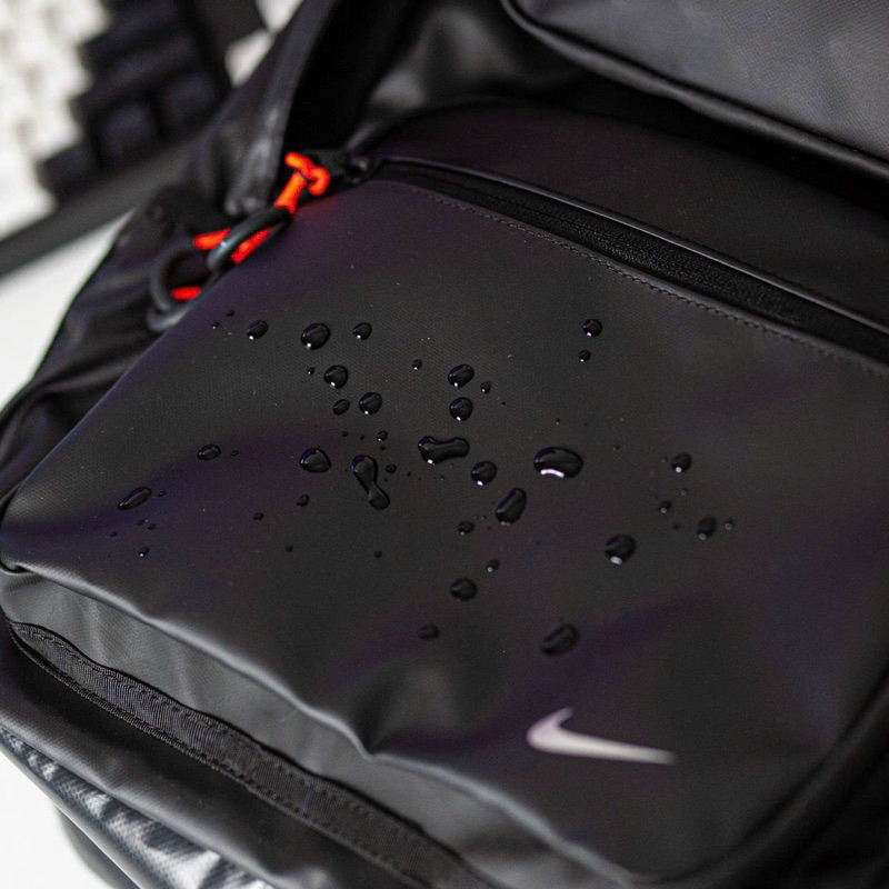 Balo nike vải dù chống thấm cho nam