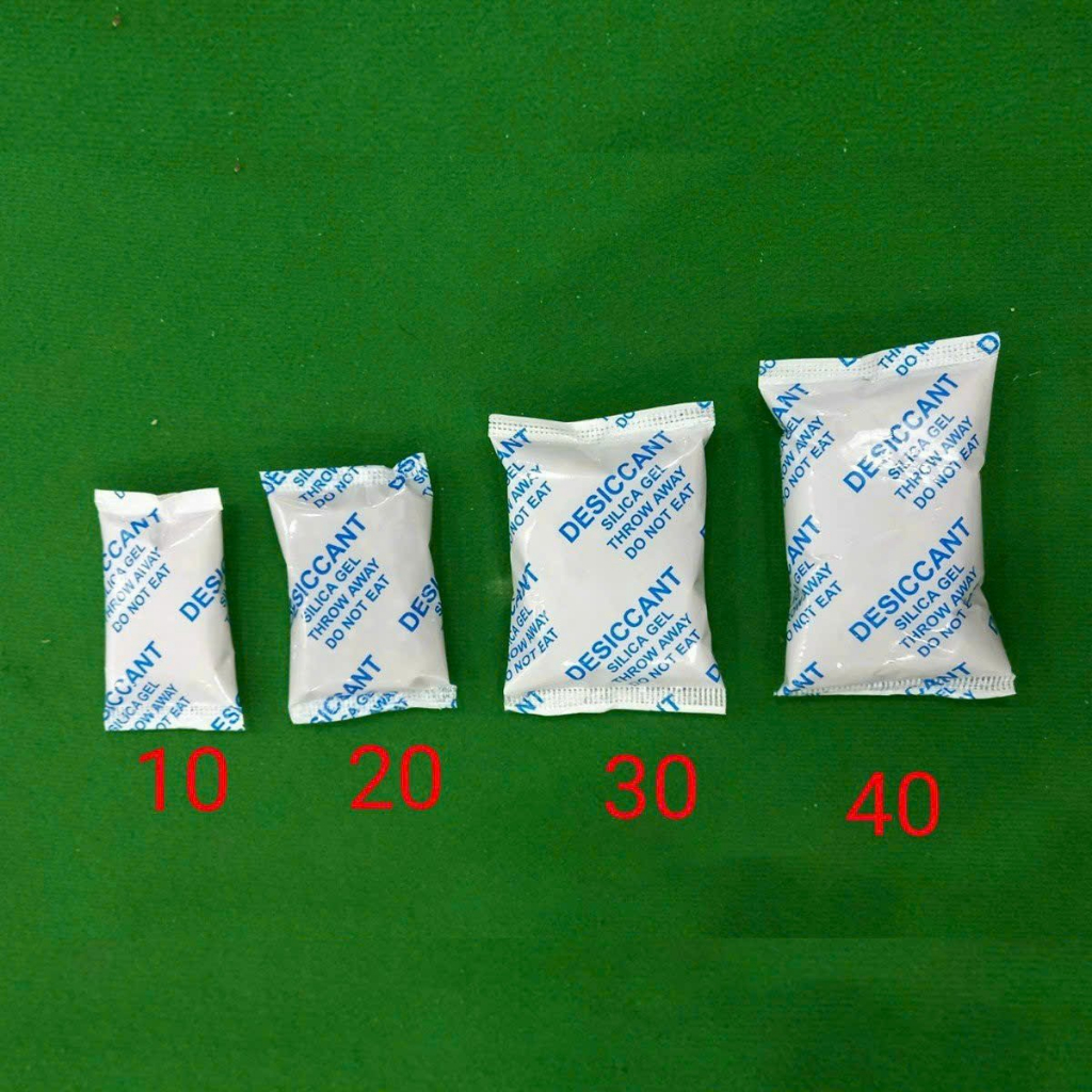 1kg Gói Hút Ẩm Clay 5g/10g/20g