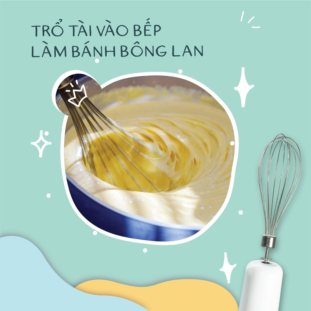 Máy xay cầm tay đa năng Moaz BéBé MB026