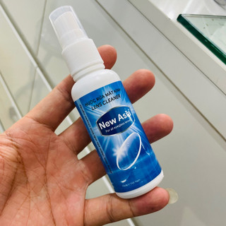 Nước xịt kính mắt chuyên dụng sạch,thơm an toàn - New Asia dạng xịt