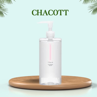 Chacott for professional 500ml- Tẩy trang 4 trong 1- Hàng Nhật Chính Hãng