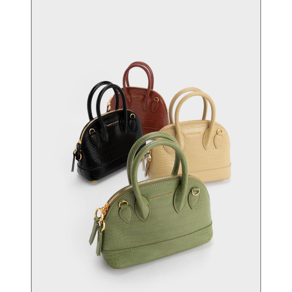 Túi hến cầm tay + đeo chéo nữ CK2-30151151