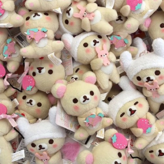 Sweet Dream Of KorilakkumaSan-X
