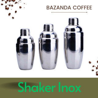 Bình pha chế trà sữa inox 304 shaker các size vntrade
