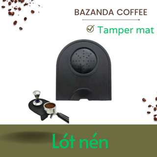 Miếng lót tamper silicon Espresso