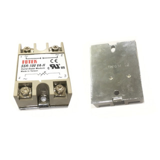 Rơ le bán dẫn Solid State Module SSR-100VA-H Fotek