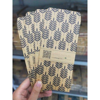 Xấp 4c lì xì giấy kraf