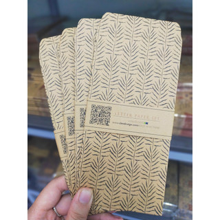 LÌ XÌ GIẤY KRAFT - XẤP/4 CÁI