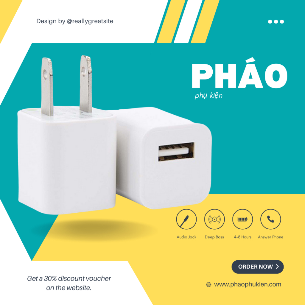 Củ Sạc A21 Cho 5/6/6plus/6s/6s plus/6/7/7plus/8/8plus/x/xs/xs max/11/11 pro/11 promax - tuanvuaudio88
