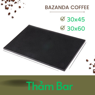 Thảm Lót Cao Su Quầy Bar 60x30 cm