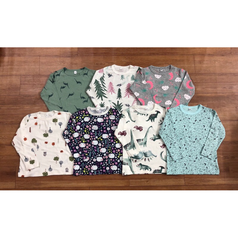 Bộ thu đông bé trai bé gái hoạ tiết đáng yêu sz 1-5Y satsunkid
