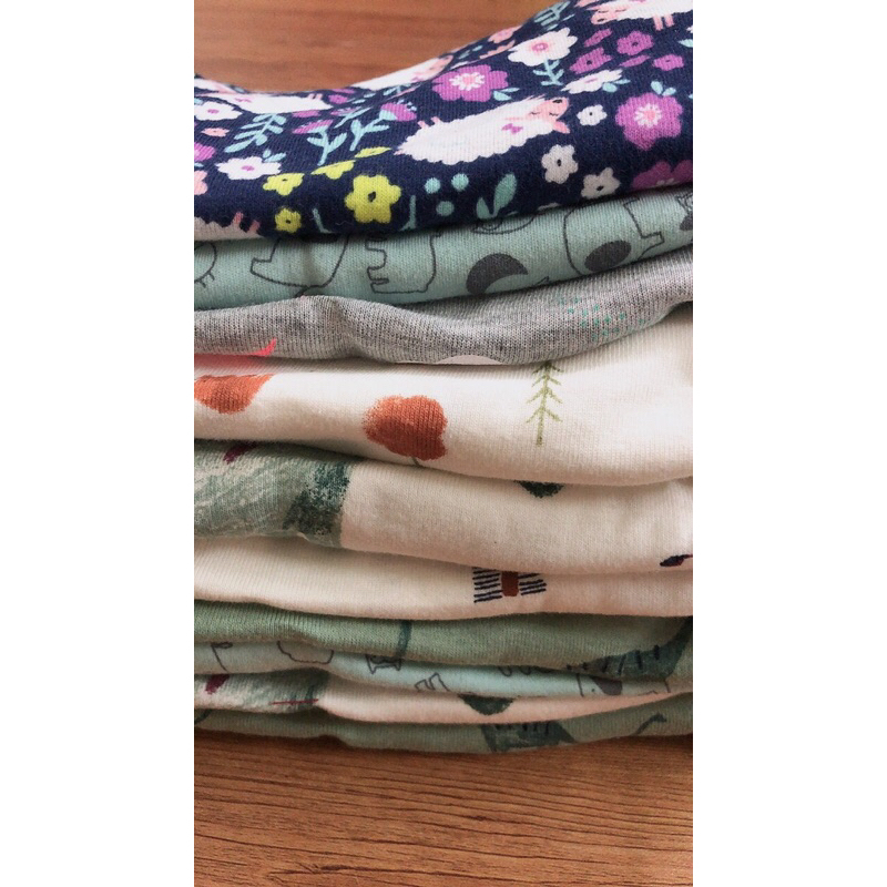 Bộ thu đông bé trai bé gái hoạ tiết đáng yêu sz 1-5Y satsunkid