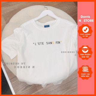 Áo Thun LETE CAM  Cotton 100% Form Rộng Co Giãn 4 Chều Nhiều Màu Dễ Phối Đồ