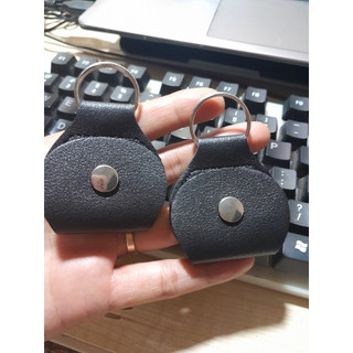 Bao da đựng pick gảy đàn Guitar tặng kèm pick
